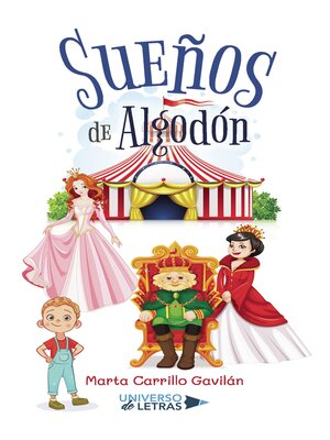 cover image of Sueños de Algodón